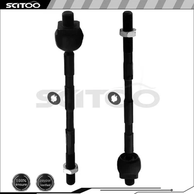 适合 1993 1994 1996 年日产 Altima 全新前领带杆端悬挂套件 — 第 1/4 张图片