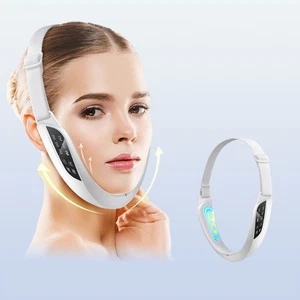 Micro-current Firming Facial Massager Electric Face-lifting Tool - Picture 1 of 12