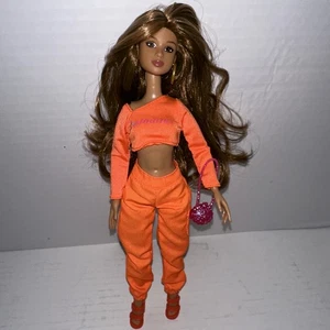 Purpose Toys Latina Line of Fashion Dolls Latinistas Juliana EUC! - Bild 1 von 5