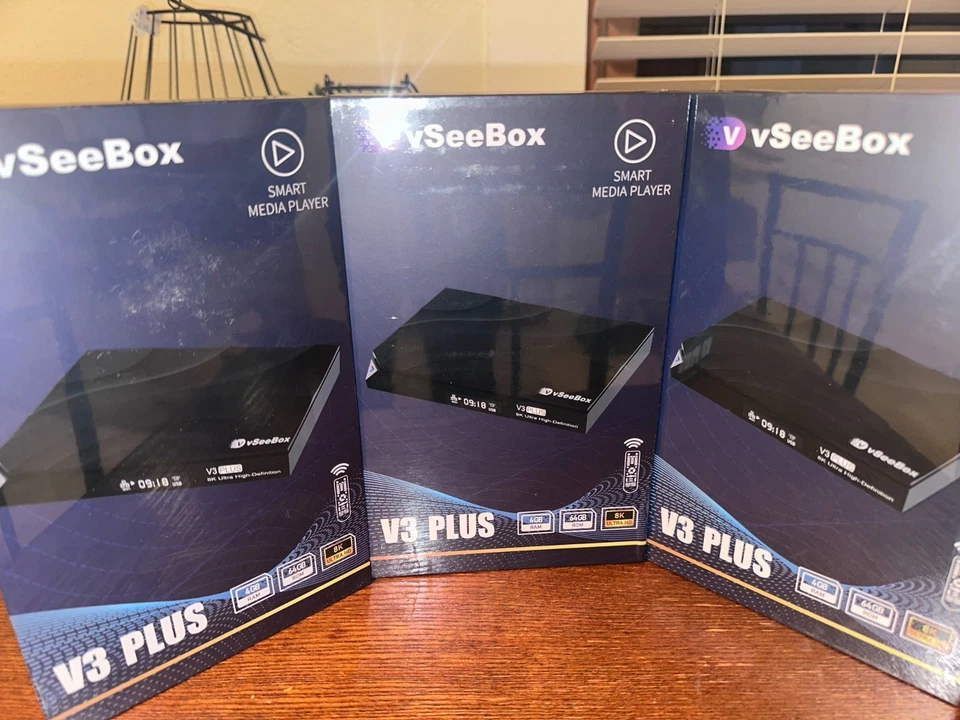 vseebox v3 plus - Image 1 of 1