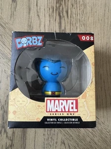 2015 Vinyl Sugar Dorbz Marvel Serie 1 X-Men Beast 008 - Bild 1 von 2