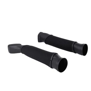 Air Intake Duct Tube Set LH RH for Mercedes S500 CL500 07 2730900282 2730900382 - Picture 1 of 18