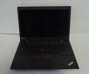 Lenovo ThinkPad X1 Carbon 14" Core i7-5600U 2.60GHz 8GB No SSD No OS Laptop - Picture 1 of 7