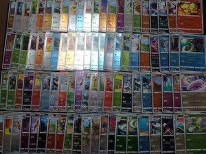 Pokemon Card All Monster Ball Holo x87 Arcanine Scyther Milotic Altaria etc #2 - Picture 1 of 12