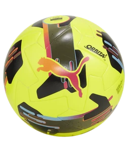 Puma Orbita 2 TB Pro Soccer gelb FIFA Fußball Soccer Ball 08432303 Größe 5 - Bild 1 von 1