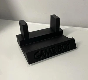 Original Gameboy Console Display Stand 3D Printed for Game Boy DMG - Picture 1 of 3