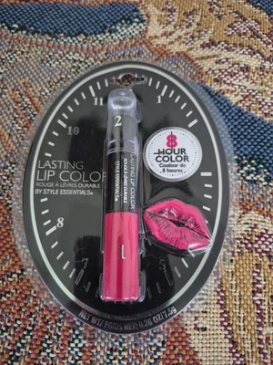 Colores de labios duraderos Style Essentials color rojo A Levres color de coqueteo duradero (nuevo) Foto 1 de 4