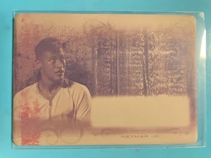 Neymar Jr. - 2021 Leaf Ultimate "Leaf Q Numerology" LQN-N1 Magenta Platte 1/1 - Bild 1 von 2
