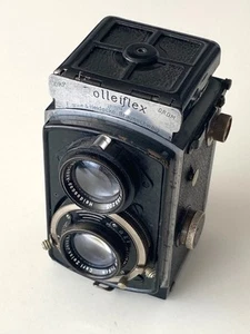 Rolleiflex 4x4, 3. Modell (Prochnow PR 083) - Bild 1 von 10
