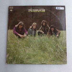 Ten Years After A Space In Time LP Vinyl Album Record Rock - Picture 1 of 4