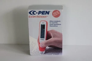 C. Pen Exam Reader - Read Smarter Reading Support For Dyslexia - Faulty Battery - Afbeelding 1 van 4