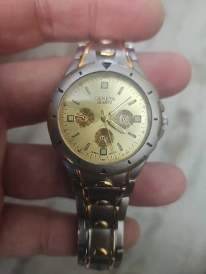 Quartzo Genebra - Imagem 1 de 4