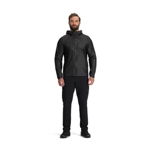 Helium Regenjacke Herren, Storm, S - Bild 1 von 5