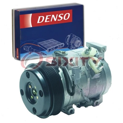 Compresor de aire acondicionado Denso para Toyota Camry 2002-2006 calefacción aire acondicionado ventilación xp Foto 1 de 4