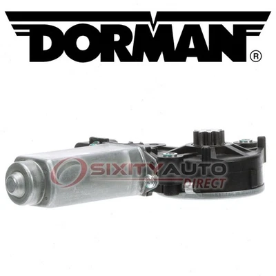 Dorman Rear Left Power Window Motor for 1996-2007 Ford Taurus Electrical dk Foto 1 de 4