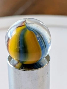 Akro Achat Wunderkerze in fast neuwertigem Zustand 0,64" schöne Farben #2 - Bild 1 von 7