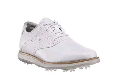 Zapatos de golf Foot Joy 97901 Traditions grises para mujer talla 9,5” Foto 1 de 3