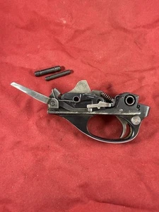 Remington 742  TRIGGER PLATE ASSEMBLY *with Out Mag Release* w/PENS E 1003 - Picture 1 of 13