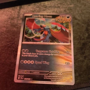 Pokemon TCG Roaring Moon Temporal Forces 109/162 Holo Rare NM. - Bild 1 von 2