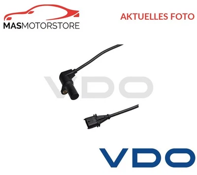 KURBELWELLENSENSOR IMPULSGEBER VDO A2C59511568 I FÜR VAUXHALL OMEGA 2.5 V6 2.5L - Image 1 of 4