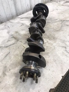 96 OMC Volvo Penta 5.0 L 302 V8 Ford Marine Engine crankshaft crank shaft - Picture 1 of 21
