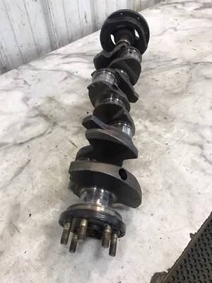 96 OMC Volvo Penta 5.0 L 302 V8 Ford Marine Engine crankshaft crank shaft - Image 1 of 4