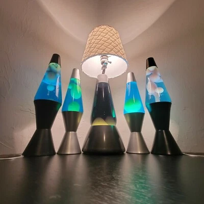 Lava The Original: Bright Source 52oz Lava Lamp (Lamp Only) - Image 1 of 2