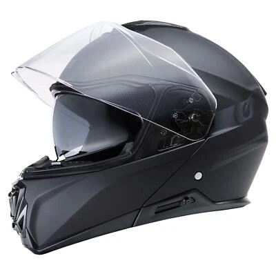 O'NEAL Motorrad Helm M-SRS Solid V.22 Klapphelm Straße Bluetooth Adventure - Bild 1 von 4