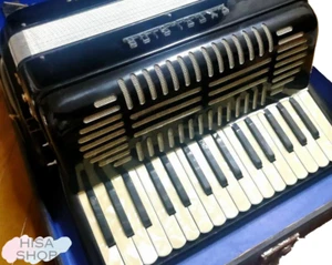 Excelsior Model 536 Accordion Made in Italy Used Very Good Condition Vintage - Picture 1 of 11