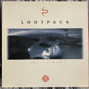 LOOTPACK - THE ANTHEM / LOST ART (12") 1998  RARE!! ALKAHOLIKS + DEFARI + MADLIB - Picture 1 of 2