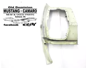 1968 Ford Fairlane Torino Quarter Panel Extension - Driver - Picture 1 of 14