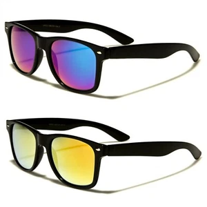 Gafas de sol clásicas vintage clásicas de color retro premium para hombre y mujer - Imagen 1 de 6