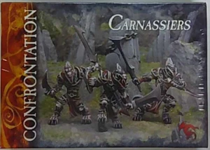 RACKHAM Confrontation: FLESH EATERS BOX DVBO01 - Picture 1 of 2