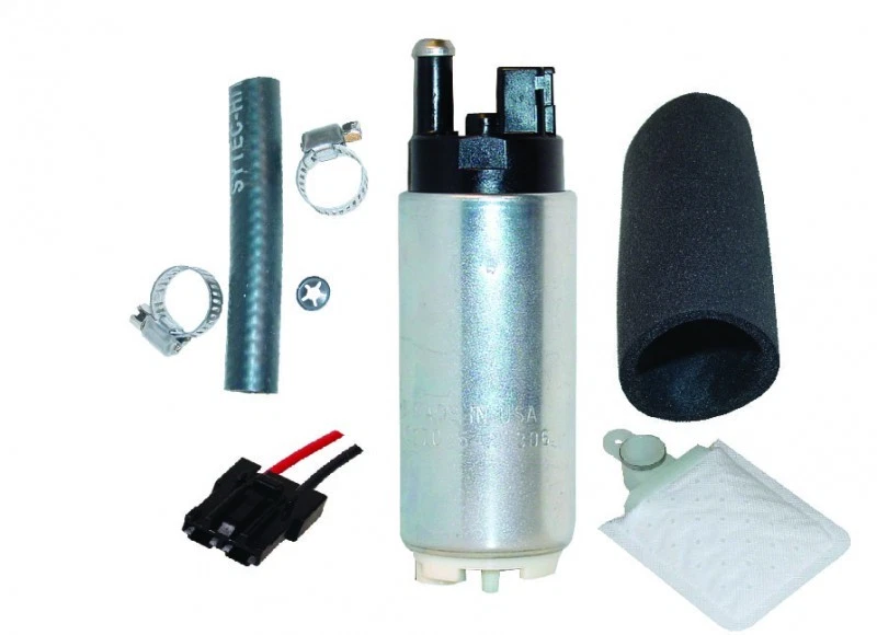Genuine Walbro Fuel Pump 255LPH High Flow For Nissan Silvia S13 CA18DET - Image 1 of 1