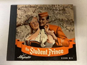 VINTAGE Paul Baron, The Student Prince, MajesticRecords,MZ 4, 10" VG+ condition! - Picture 1 of 6