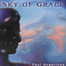 Paul Avgerinos - Sky of Grace [New CD]