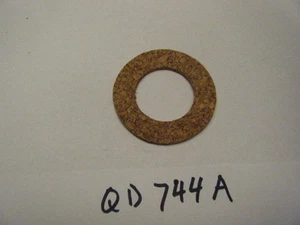 NEU WISCONSIN OEM DICHTUNG TEILENUMMER QD744A - Bild 1 von 1