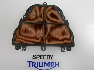 TRIUMPH DAYTONA 675 STREET TRIPLE / R AIR FILTER T2208164 - Image 1 of 4