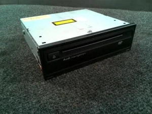Info-GPS-TV Screen Player Navigation Fits 03-10 AUDI A8 353966 - Picture 1 of 10