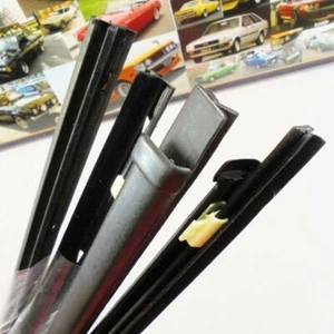 FOR TOYOTA 4RUNNER RN/VZN85-110 1989-95 Inner&Outer Door Belt Weatherstrip Kit - Picture 1 of 11