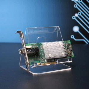 Adaptateur bus hôte Fujitsu 16G SFP+ Fibre Channel // QLE2690-F - Photo 1/5