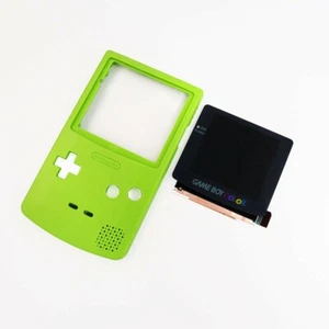 Repuesto Pantalla Retroiluminada Laminada Para GameBoy Color GBC Q5 IPS - Imagen 1 de 6