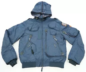 Rare PJS Parajumpers Masterpiece Series Rescue Squadron USAF Anchorage Jacket L - Picture 1 of 15