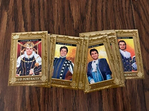 2023-24 UPPER DECK SERIES 1 & 2 - UD PORTRAITS - YOU PICK - Picture 1 of 2