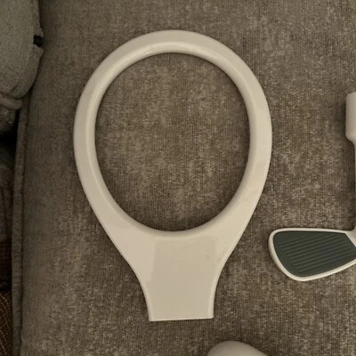 Nintendo RVLAFW Navigation Controllers/Nunchucks - Image 1 of 4