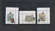 NAMIBIA 2017 Birds Barbets of Namibia set MNH per scan