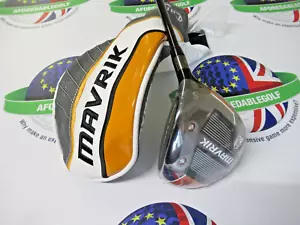 callaway mavrik 18 degree #5 fairway wood tensei blue ai.vapor xlink 55g regular - Picture 1 of 8