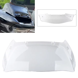 Clear 9'' Windshield Windscreen For Harley Road Glide CVO/SE FLTRXSE 2023 2024 - Picture 1 of 13