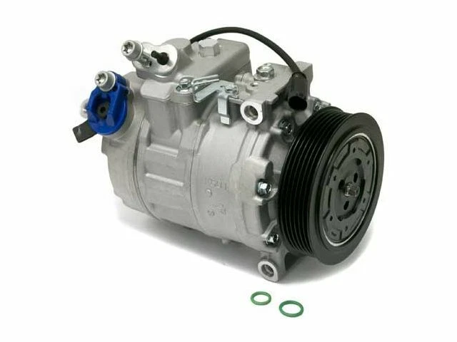 Compresor de aire acondicionado Nissens para BMW 528i xDrive 2009-2010 76HBJC Foto 1 de 1