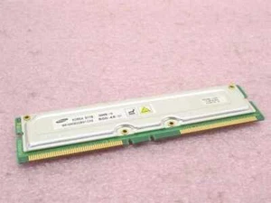 Samsung MR16R082GBN1-CK8 256MB Memory PC800-45 Rambus DRAM - Picture 1 of 3